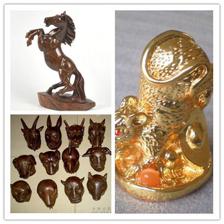 探索鉍的奇幻世界 工藝品、擺件與生肖人物的訂制藝術(shù)