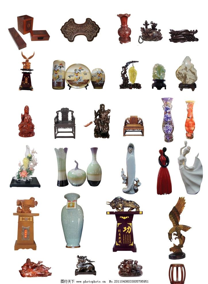 精工巧藝 家居擺件與工藝品的視覺(jué)盛宴
